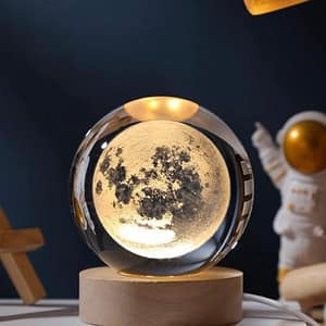 Ball night led lamp